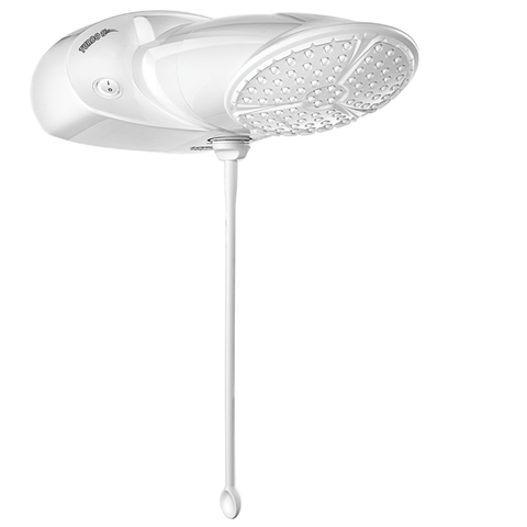 Ducha Chuveiro Top Jet Turbo Multi Temperaturas 220v 7500w