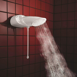 Ducha Chuveiro Top Jet Turbo Multi Temperaturas 220v 7500w - 4