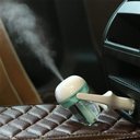 Ver imagem 6 de Mini Umidificador de Ar e Aromatizador Veicular Portátil P/ Carro - Cores
