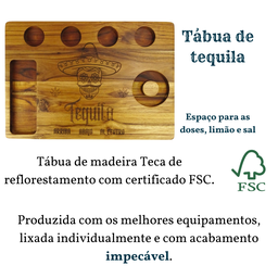 Kit Shot Tequila Copo Doses - 3