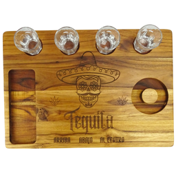 Kit Shot Tequila Copo Doses - 1