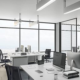Cadeira Addit Ergonômica - 4124 Nr17 da Abnt com Regulagem de Braço (tecido Crepe Cor: Azul) - 5