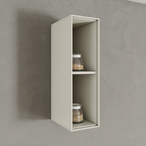 Aéreo Nicho Decorativo 20cm 100% MDF Fineze Henn
