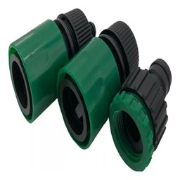 Esguicho Kit para Jardim Tipo Pistola para Mangueira 5 Jatos - 6