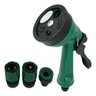 Esguicho Kit para Jardim Tipo Pistola para Mangueira 5 Jatos - 3