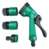 Esguicho Kit para Jardim Tipo Pistola para Mangueira 5 Jatos - 1