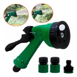 Esguicho Kit para Jardim Tipo Pistola para Mangueira 5 Jatos - 2