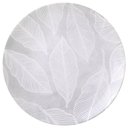 Ver imagem 1 de Conjunto 12 Pratos Rasos Tramontina Arbo 25cm em Porcelana Decorada Cozinha Mesa Posta