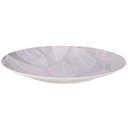 Ver imagem 4 de Conjunto 12 Pratos Rasos Tramontina Arbo 25cm em Porcelana Decorada Cozinha Mesa Posta
