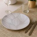 Ver imagem 2 de Conjunto 12 Pratos Rasos Tramontina Arbo 25cm em Porcelana Decorada Cozinha Mesa Posta