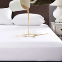 Ver imagem 7 de Capa Colchão Solteiro Impermeável Protetor Elástico Anti Ácaro Cama Protetora 188x88cm Lençol Anti X