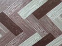 Ver imagem 5 de Passadeira em Manta Vinilico Similar Laminado 0,50x5,00 Mosaico Marrom