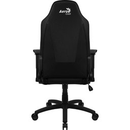 Cadeira Gamer Aerocool Admiral Smoky Black Preta - 5