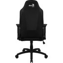 Ver imagem 5 de Cadeira Gamer Aerocool Admiral Smoky Black Preta