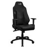 Cadeira Gamer Aerocool Admiral Smoky Black Preta - 8