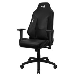 Cadeira Gamer Aerocool Admiral Smoky Black Preta - 11