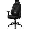 Cadeira Gamer Aerocool Admiral Smoky Black Preta - 2