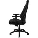Ver imagem 7 de Cadeira Gamer Aerocool Admiral Smoky Black Preta