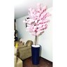 Arvore Artificial Cerejeira Rosa Tronco Natural - 2