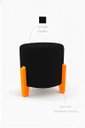 Ver imagem 3 de Kit com 2 Puff's Redondo Confortável Minimalista Thor Linho