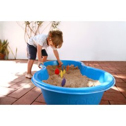 Piscina Multiuso Afort 1000L Polietileno Multiuso 1000 Litros - 4