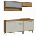 Ver imagem 2 de Cozinha Completa 7 Portas 2 Gavetas Gaia 