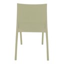 Ver imagem 3 de Cadeira para Sala de Estar Petra Im In Home Bege/Fendi