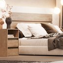 Ver imagem 1 de  Cabeceira Queen MDF 170cm Lara Carvalho