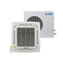 Ver imagem 1 de Ar Condicionado Split Cassete Elgin 360° Eco 36000 Btu/h Frio Monofásico 45kefi36b2nc – 220