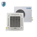 Ver imagem 5 de Ar Condicionado Split Cassete Elgin 360° Eco 36000 Btu/h Frio Monofásico 45kefi36b2nc – 220
