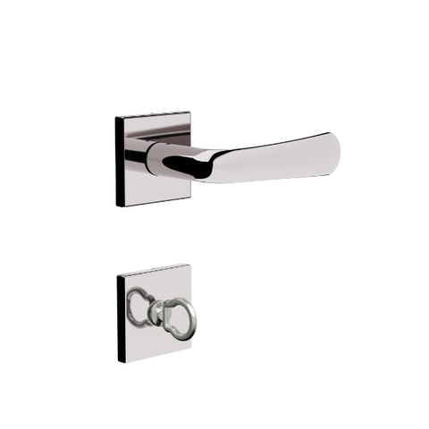 Fechadura 3f Banheiro 742b124 Ros. Quadrada