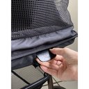 Ver imagem 2 de Carrinho de Bebê Galzerano San Remo de 0 Meses até 15 Kg Preto e Cobre