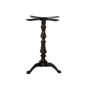 Ver imagem 1 de Kit Pé de Mesa Base e Trava Veroninha em Ferro Fundido