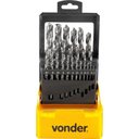 Ver imagem 5 de Broca Ar Din 338 Jg 1,0a13mm 25pc Vonder