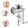 Moedor de Carne Manual Maquina Moer Hamburguer Alimentos Embutidos Mimoso Semi Profissional Completo - 2