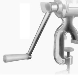 Moedor de Carne Manual Maquina Moer Hamburguer Alimentos Embutidos Mimoso Semi Profissional Completo - 7