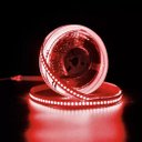 Ver imagem 4 de Fita Led 3528 240 Led's 5 Metros Profissional Ip20 12v 25w Vermelho