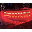 Ver imagem 3 de Fita Led 3528 240 Led's 5 Metros Profissional Ip20 12v 25w Vermelho