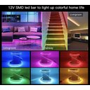 Ver imagem 6 de Fita Led 3528 240 Led's 5 Metros Profissional Ip20 12v 25w Vermelho