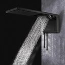 Ver imagem 3 de Chuveiro Elétrico Acqua Duo Preto Fosco 6800W Lorenzetti