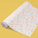 Ver imagem 2 de Papel de Parede Joaninha 2 Arte Destaque 2 Metros