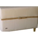 Ver imagem 5 de Sofá 4 Lugares 240cm Couro Legítimo Malibu