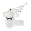 Ver imagem 1 de Mola Aérea Hidráulica Automática para Porta 453 Branca - 4530031 - Coimbra Mola P/porta Hidraulica 4