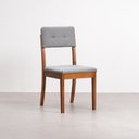 Ver imagem 3 de Conjunto Mesa de Jantar e 6 Cadeiras Tiê CabeCasa MadeiraOriginals