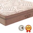 Ver imagem 3 de Cama Box Baú Solteiro e Colchão Los Angeles Molas V-store Cor:branco