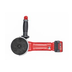 Esmerilhadeira Angular A Bateria Te-ag 18/115 Solo Einhell - 9