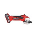 Ver imagem 6 de Esmerilhadeira Angular A Bateria Te-ag 18/115 Solo Einhell