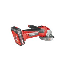 Esmerilhadeira Angular A Bateria Te-ag 18/115 Solo Einhell - 7