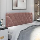 Ver imagem 2 de Cabeceira Box Estofada Grazy Casal 140x54cm