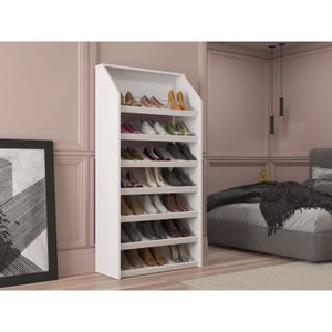 Sapateira 7 Prateleiras Ravenna Yescasa